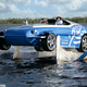 Illustration for article titled Rinspeed Splash Sports Car Walks On Water
